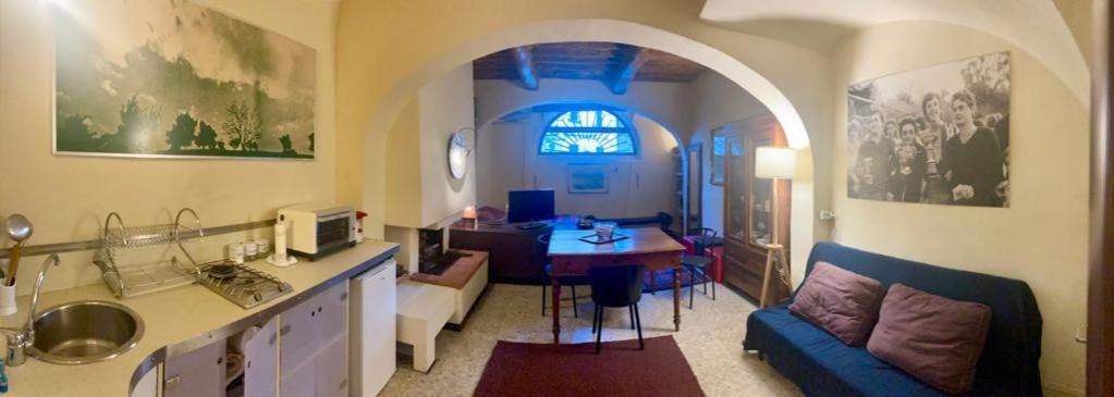 Appartement Monolocale à Pérouse Extérieur photo