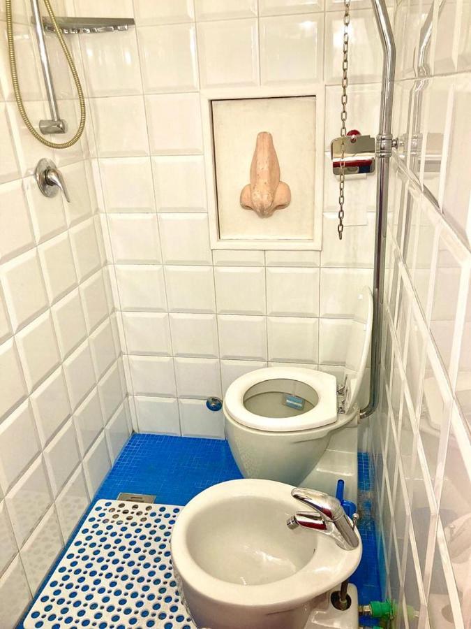 Appartement Monolocale à Pérouse Extérieur photo