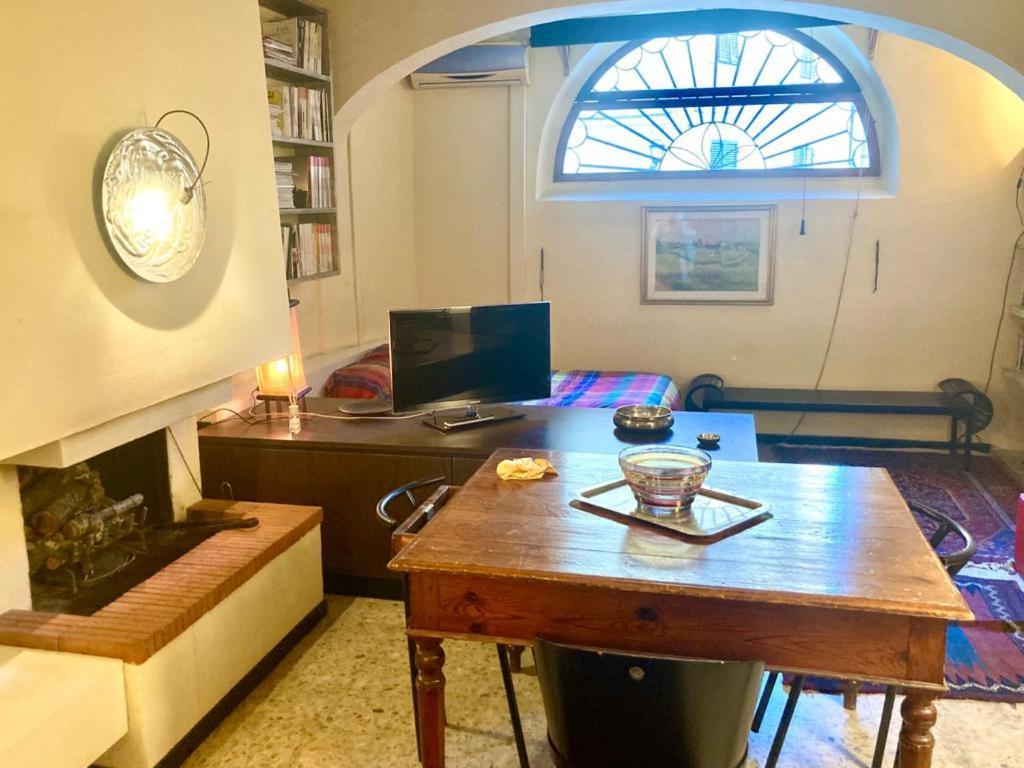 Appartement Monolocale à Pérouse Extérieur photo